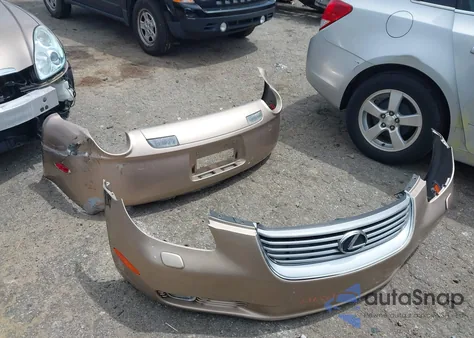 2005 Lexus Sc 430 из США, поврежденный, VIN JTHFN48Y250068187